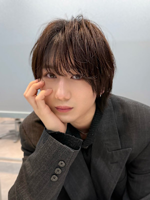 Men’s salon Zina 天神 ×スタイル