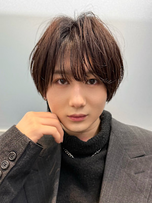 Men’s salon Zina 天神 ×スタイル
