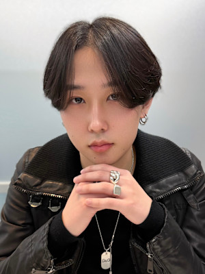 Men’s salon Zina 天神 ×スタイル