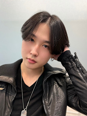 Men’s salon Zina 天神 ×スタイル