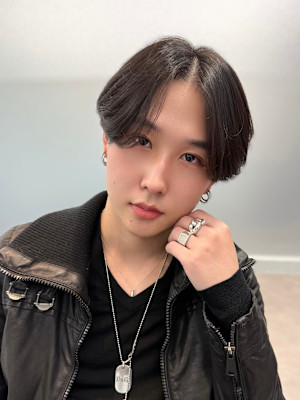 Men’s salon Zina 天神 ×スタイル