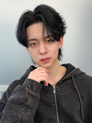 Men’s salon Zina 天神 ×スタイル