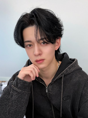 Men’s salon Zina 天神 ×スタイル