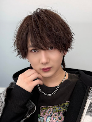 Men’s salon Zina 天神 ×スタイル