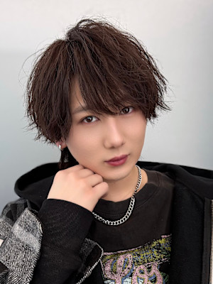 Men’s salon Zina 天神 ×スタイル