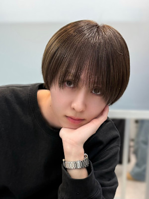 Men’s salon Zina 天神 ×スタイル