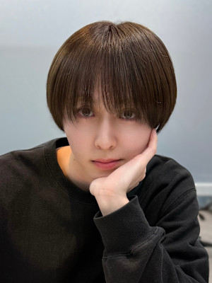 Men’s salon Zina 天神 ×スタイル