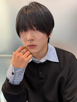 Men’s salon Zina 天神 ×スタイル
