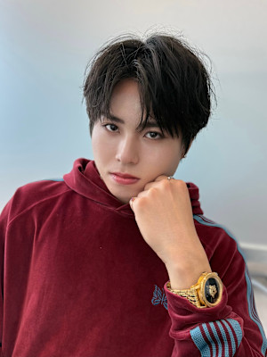 Men’s salon Zina 天神 ×スタイル