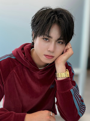 Men’s salon Zina 天神 ×スタイル