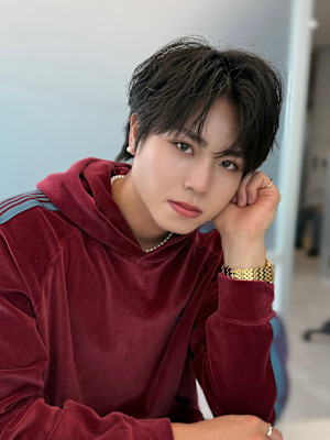 Men’s salon Zina 天神 ×スタイル
