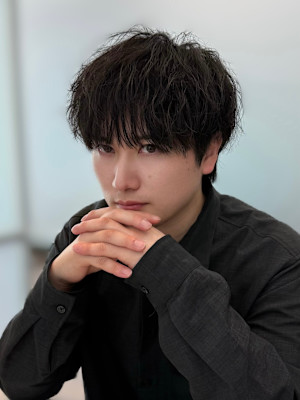 Men’s salon Zina 天神 ×スタイル
