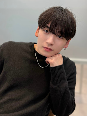 Men’s salon Zina 天神 ×スタイル