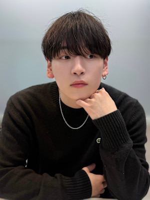 Men’s salon Zina 天神 ×スタイル
