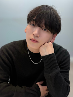 Men’s salon Zina 天神 ×スタイル