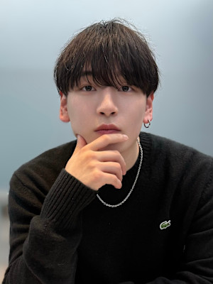 Men’s salon Zina 天神 ×スタイル