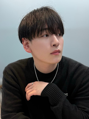 Men’s salon Zina 天神 ×スタイル