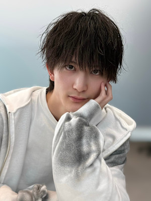 Men’s salon Zina 天神 ×スタイル
