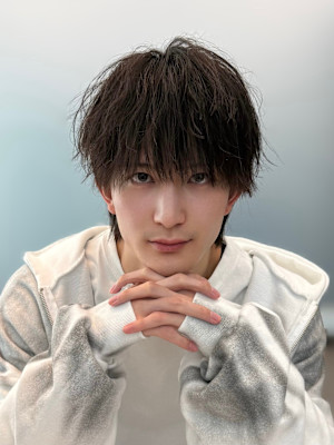 Men’s salon Zina 天神 ×スタイル