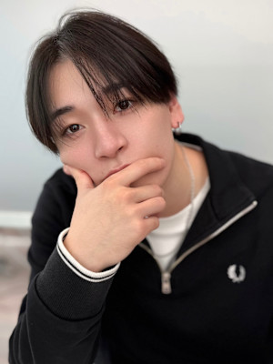 Men’s salon Zina 天神 ×スタイル