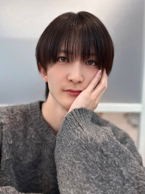 Men’s salon Zina 天神 ×スタイル