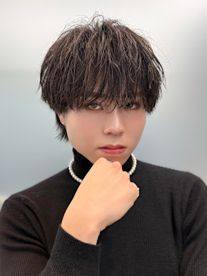 Men’s salon Zina 天神 ×スタイル