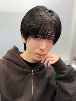 Men’s salon Zina 天神 ×スタイル
