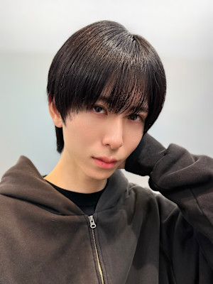 Men’s salon Zina 天神 ×スタイル