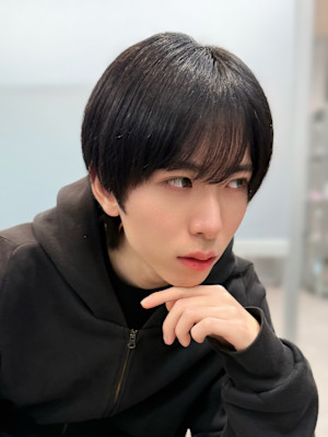 Men’s salon Zina 天神 ×スタイル