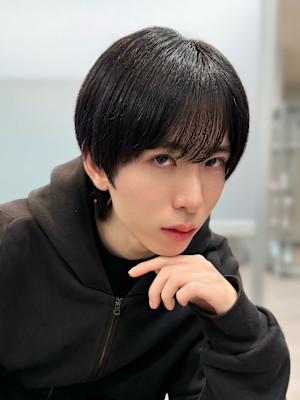Men’s salon Zina 天神 ×スタイル