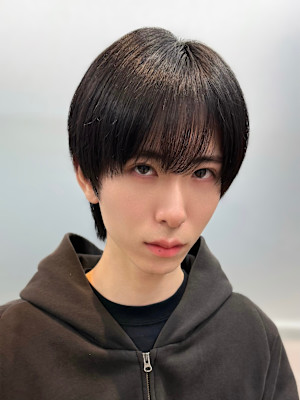 Men’s salon Zina 天神 ×スタイル