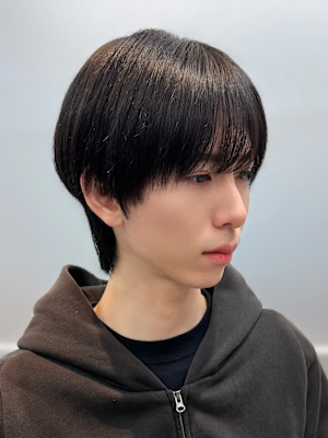Men’s salon Zina 天神 ×スタイル