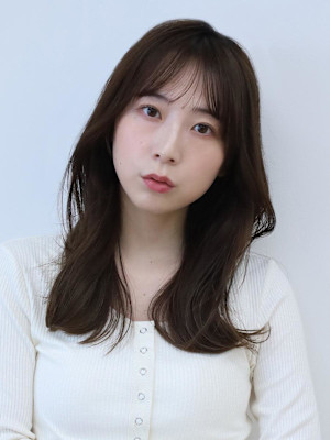 大人可愛いくびれヘア