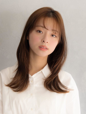 ゆるめS字ウェーブ