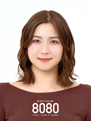 ミックス巻き（ボブ）（10種からえらべるヘアアレンジ）