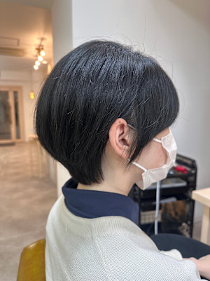 くびれショート