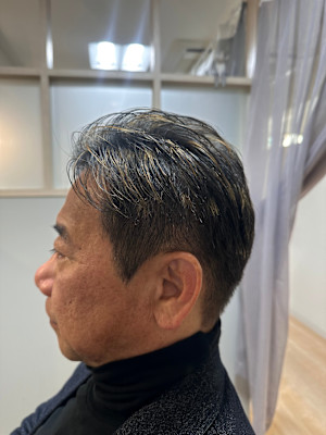 メンズメッシュ
