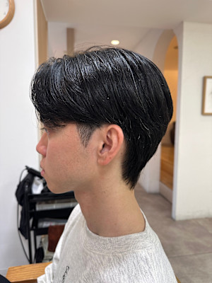 韓国風メンズショート