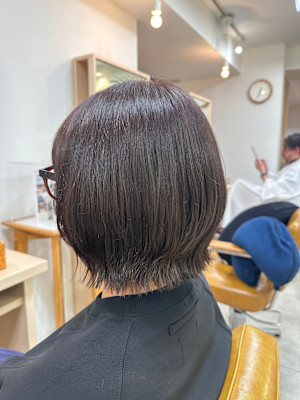 ボブスタイル