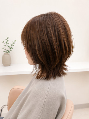 ARIGA美容室 大河原店×スタイル