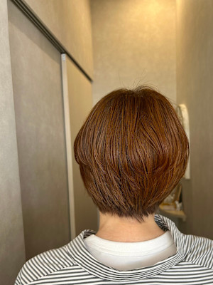 Mallow hair×スタイル