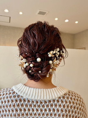 Mallow hair×スタイル