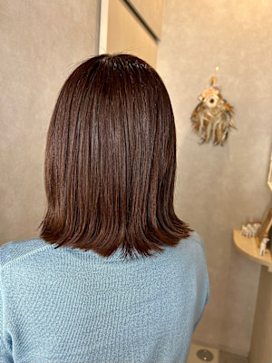 Mallow hair×スタイル