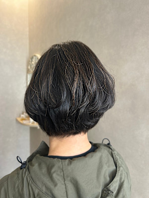 Mallow hair×スタイル