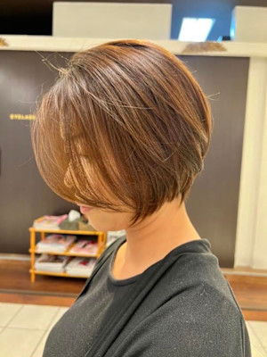 GOD Hair&Make 高崎西口店×スタイル