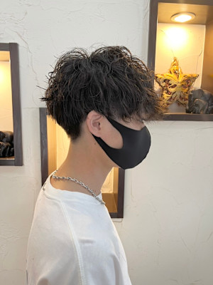 GOD Hair&Make 前橋元総社店×スタイル