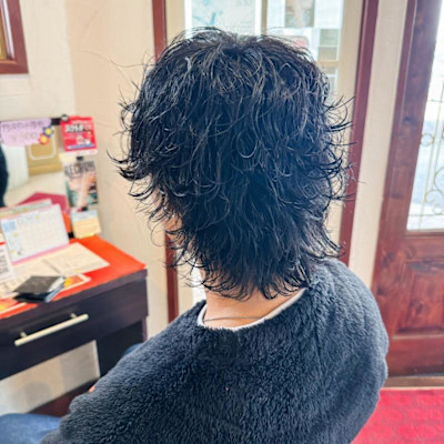 GOD Hair&Make 高崎店×スタイル