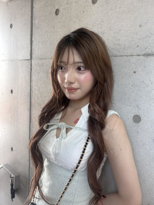 巻き髪/ロング/20代/天神大名