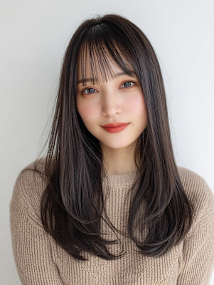 レイヤーカット