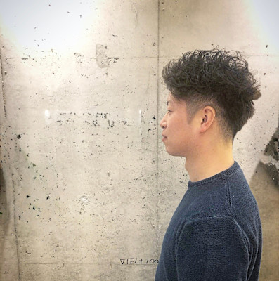 ニュアンスパーマ